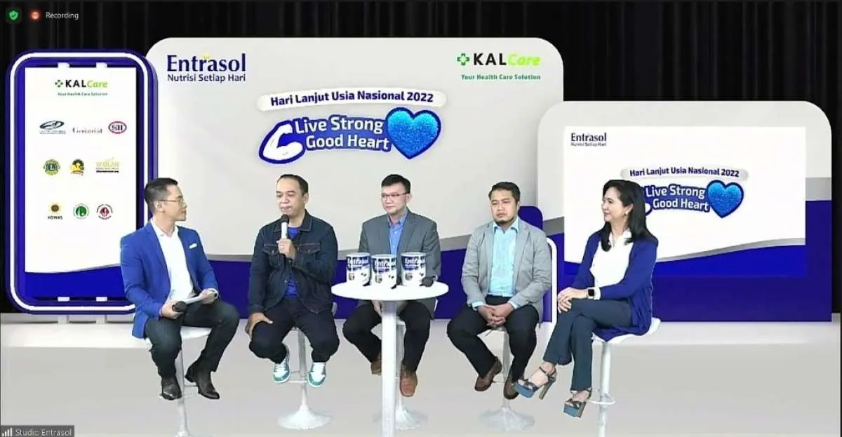 Entrasol Persembahkan Inovasi Entrasol Platinum, Nutrisi Kesehatan Jantung Pertama 