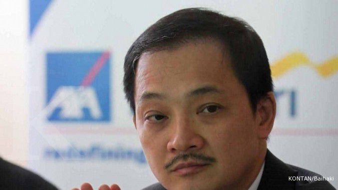 Albertus Wiroyo: Mengerem hobi demi resolusi