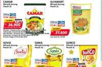 Promo JSM Alfamart Terbaru 21-23 November 2025, Diskon Minyak Goreng 2 Liter