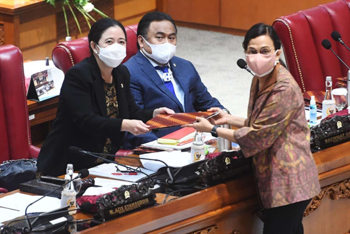 Amunisi Kesehatan Mini Melawan Pandemi di 2021
