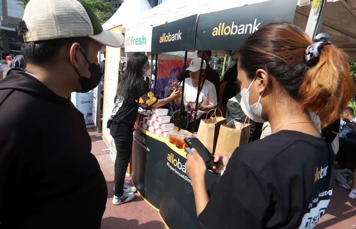 Lonjakan Jumlah Rekening Simpanan Bank Digital