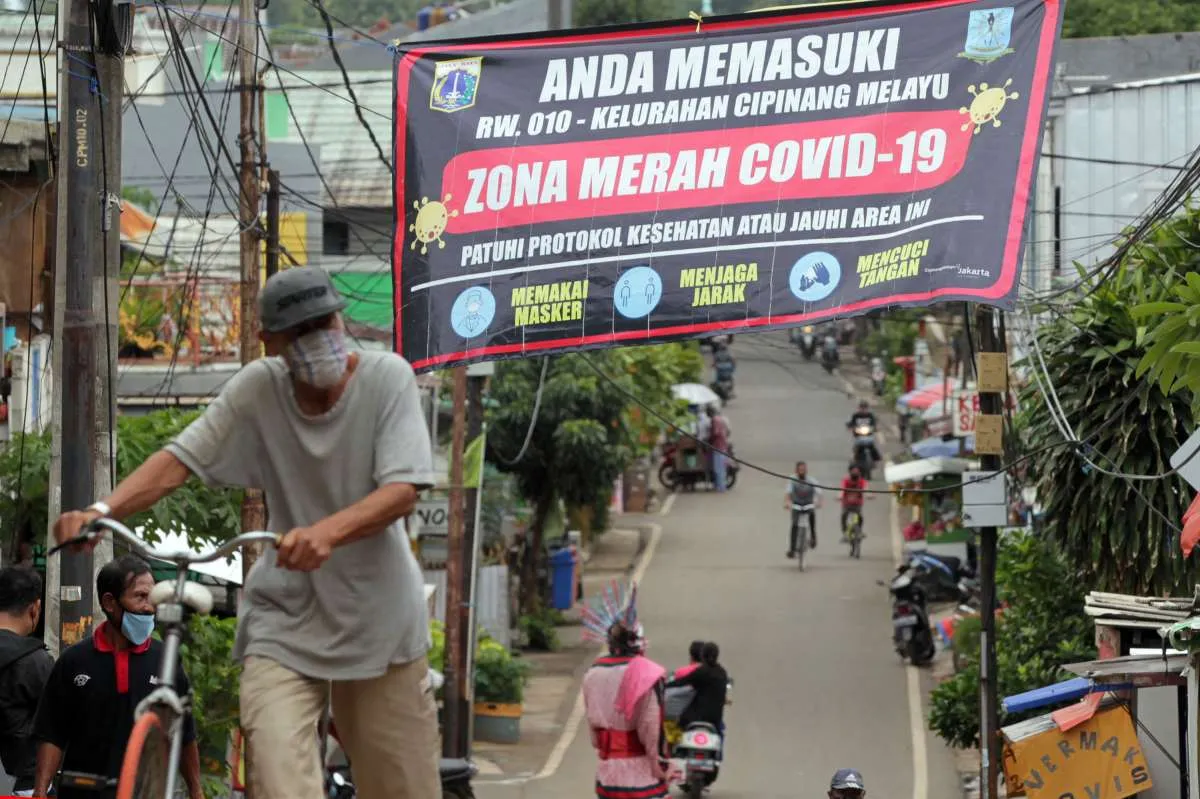 Dalam penanganan pandemi, perlu penguatan pelayanan kesehatan primer