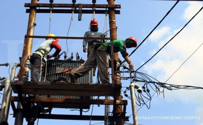 DPR tolak rencana kenaikan tarif listrik