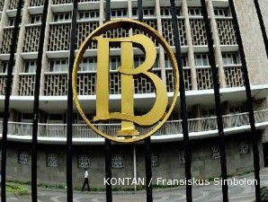 Pasar uang bergairah, Bank Indonesia menggelar operasi moneter 