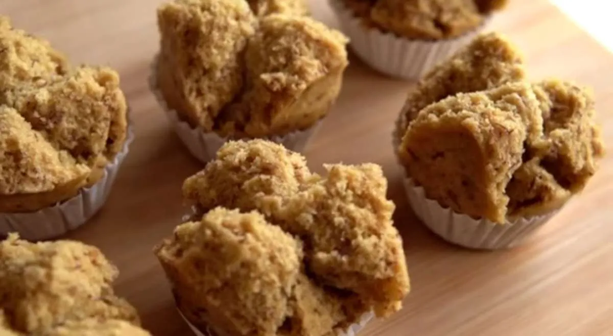 Resep Bolu Kukus Pisang Mekar Empuk Tanpa Mixer Cuma Pakai 1 Telur, 100% Berhasil