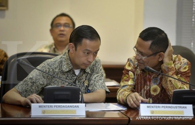 House cuts Trade Ministry’s budget to Rp 3,66 T