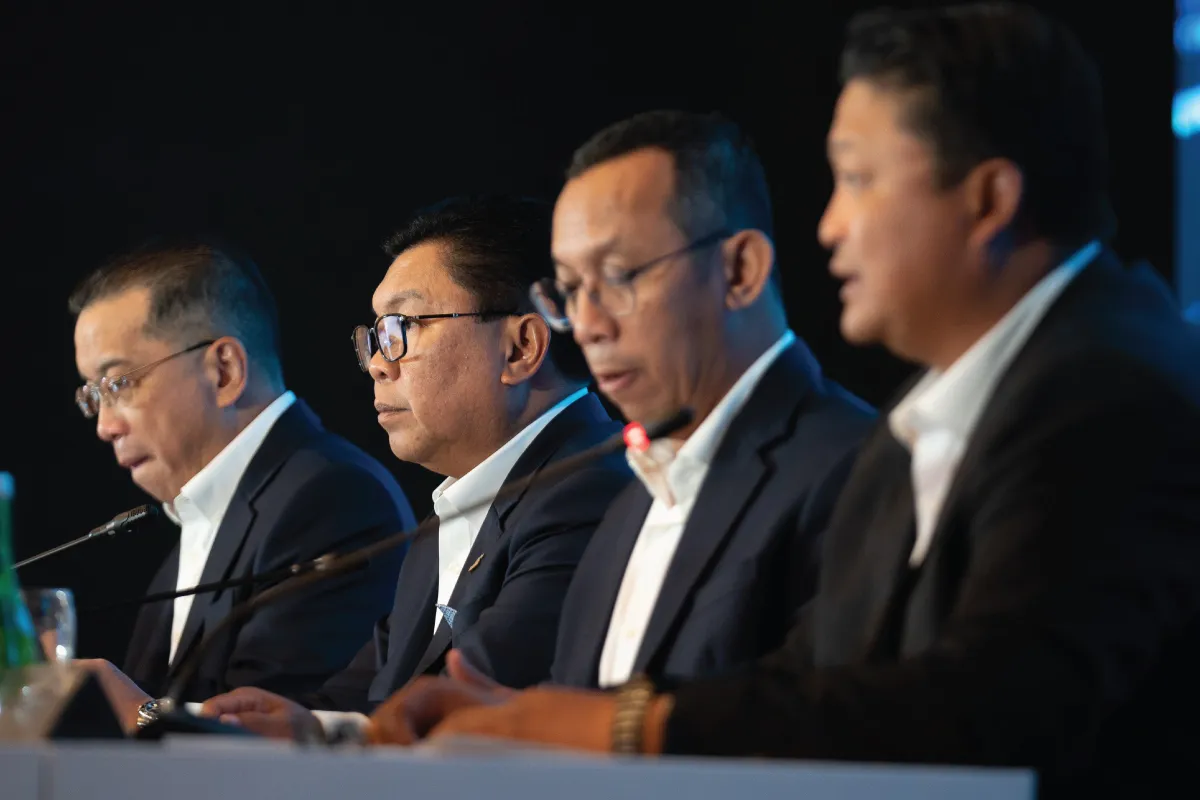 Bank Mandiri Dorong Pertumbuhan Aset dengan Digitalisasi dan Ekosistem Wholesale
