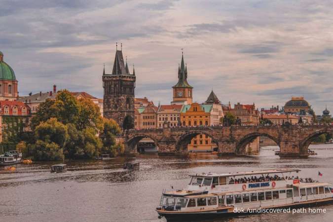 6 Tempat Indah yang Bisa Dikunjungi di Kota Praha, Ibukota Ceko