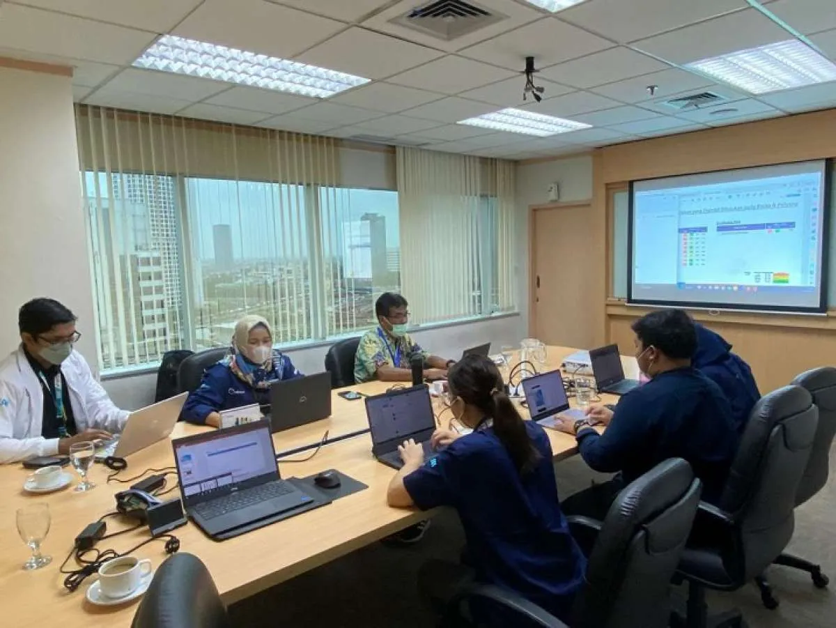 Elnusa Kembali Berhasil Pertahankan ISO Series di Tahun 2022