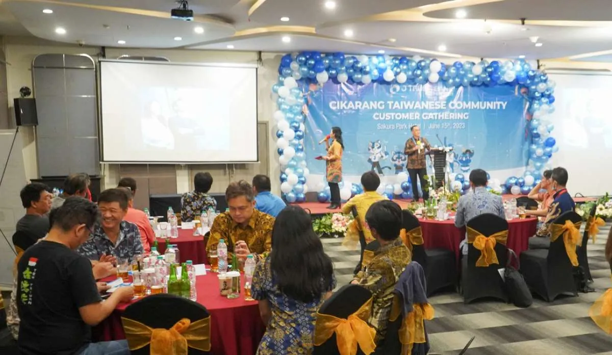 Targetkan Kredit Tumbuh Hingga 30% di 2023, Ini strategi J Trust Bank