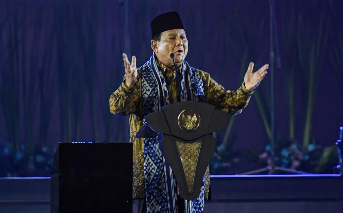 Prabowo Sebut Penyelundupan Ancam Industri Tekstil dan Ratusan Ribu Pekerja 