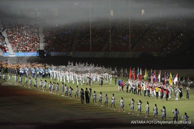 Singapura Jadi Tuan Rumah SEA Games Tahun 2029