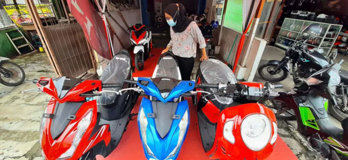 Harga Motor Honda Scoopy Periode Maret 2023, Masih Murah di Kelas Skutik
