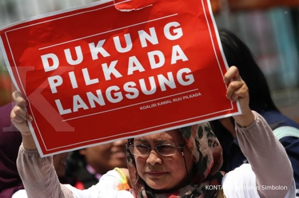 Paripurna RUU Pilkada diskors, fraksi lakukan lobi