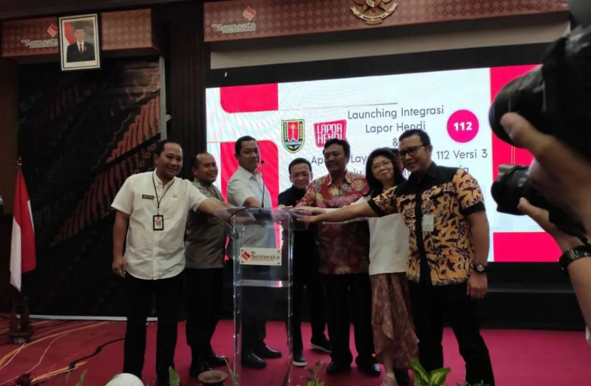 Kembangkan smart city, JAST garap fitur aplikasi layanan darurat 112