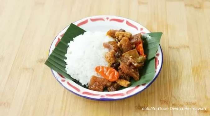  Resep Sambal Krecek Nyemek: Pedas, Manis, dan Gurihnya Bikin Nambah Nasi