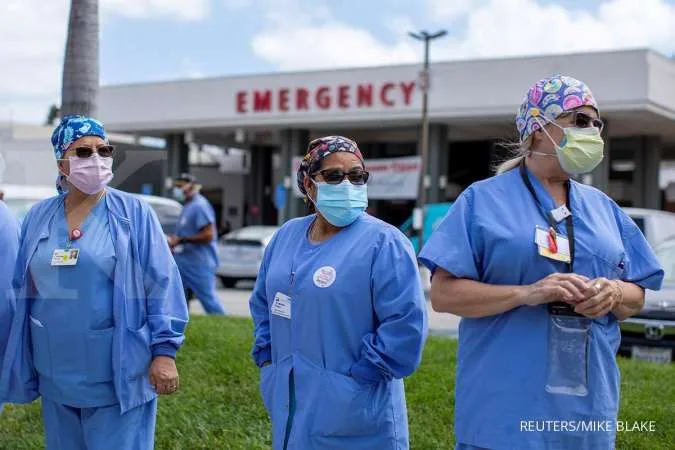 U.S. nears grim milestone of 200,000 COVID-19 deaths