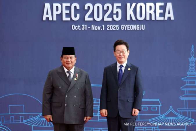 Prabowo: Teknologi AI Mampu Atasi Kemiskinan dan Dorong Swasembada Pangan