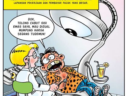 Wisdom of Lo Kheng Hong #276