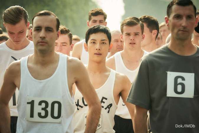 Rekomendasi 5 Film Tentang Olahraga Lari buat Motivasi Para Pelari