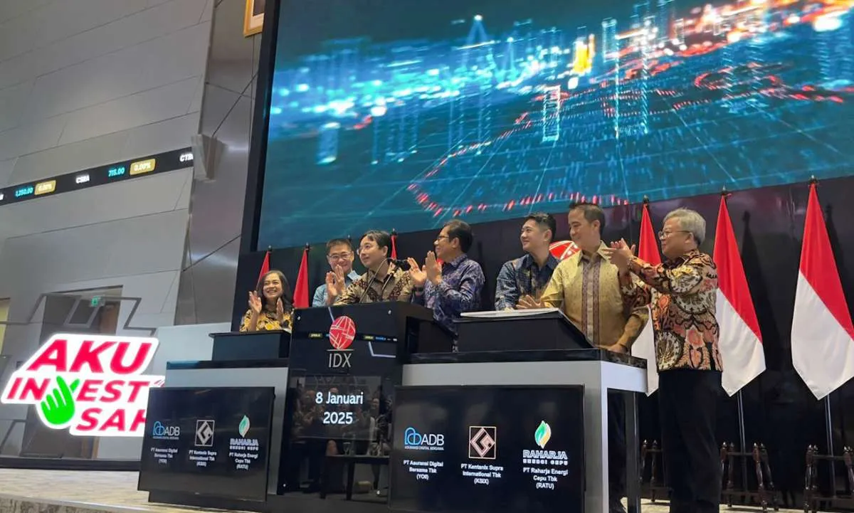 Gembok Saham RATU Dibuka Hari Ini (22/1), Investor yang Untung 369% Perlu Jual/Beli?