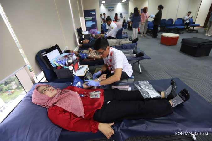 Syarat dan Cara Donor Darah menurut PMI untuk Calon Pendonor