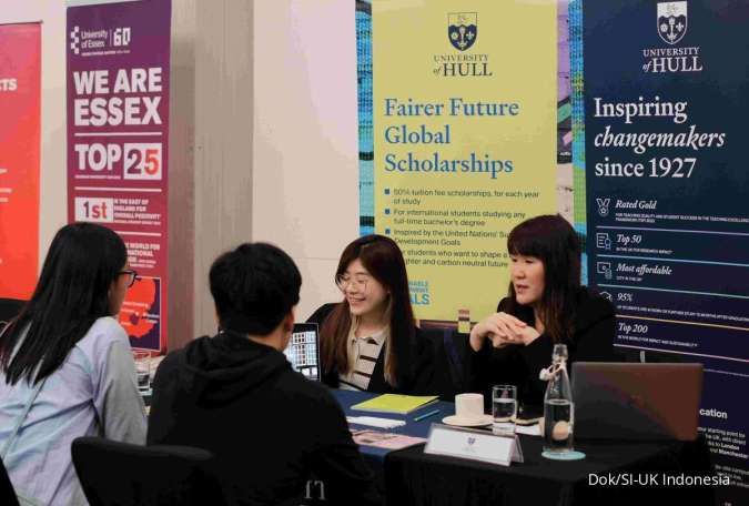 SI-UK Indonesia Gelar Study in UK Expo 2025 di Jakarta, Surabaya dan Bali