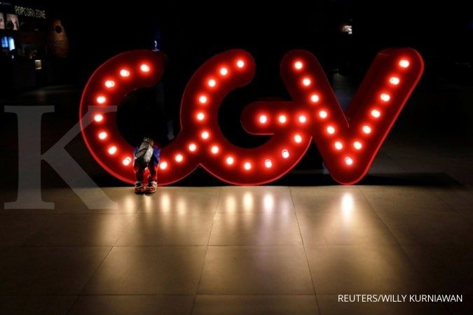 CGV kejar target miliki 100 jaringan bioskop tahun ini