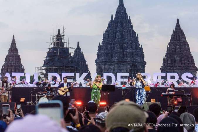 Rekomendasi Event Seru di Indonesia untuk Liburan Tahun 2025 dari Kemenpar