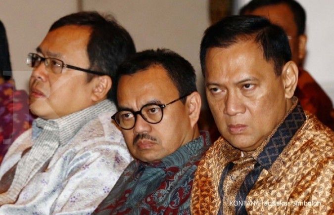 Menko gelar rapat besar bahas rupiah dan defisit