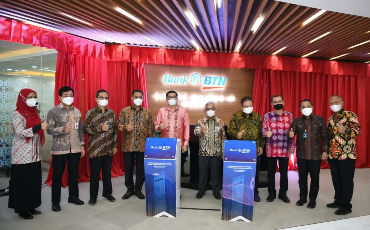 Relokasi Kanwil dari Batam ke Medan, BTN Bidik Pertumbuhan Dana Murah
