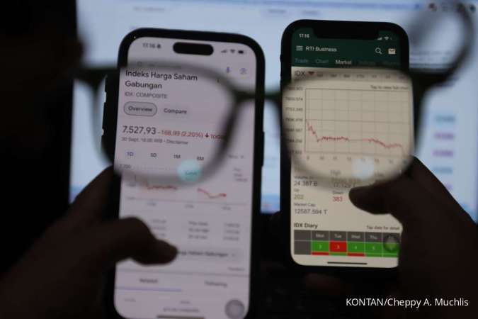 Performa IDX Value30 Menguat, Cermati Saham Rekomendasi Analis