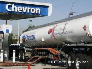 Chevron akan mengakuisisi Atlas Energy Inc.