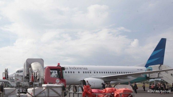 Garuda Indonesia beli 25 unit pesawat ATR 72-600