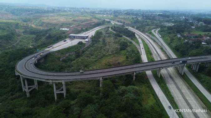 Warga Jawa Barat: Siap-siap Hujan Ringan & Sedang Hari Ini Rabu, 1 April 2026!