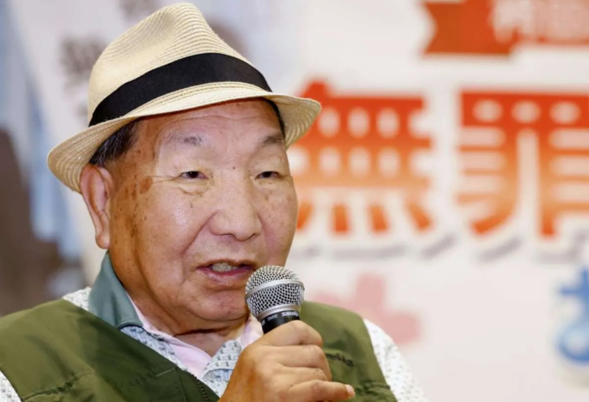 Tak Terbukti Bersalah Setelah Dipenjara 47 Tahun, Pria Jepang Dihadiahi 217 Juta Yen 