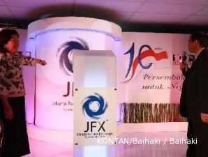 BBJ perdagangkan dua kontrak baru emas mulai pekan ini