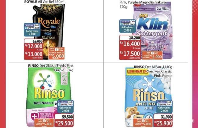 Katalog Promo JSM Alfamidi Periode 6-8 Februari 2026, Hemat Hanya 3 Hari!