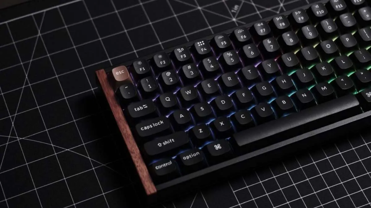 Keychron Indonesia Hadirkan Fitur Hall Effect dan Kompatibilitas Lintas Platform