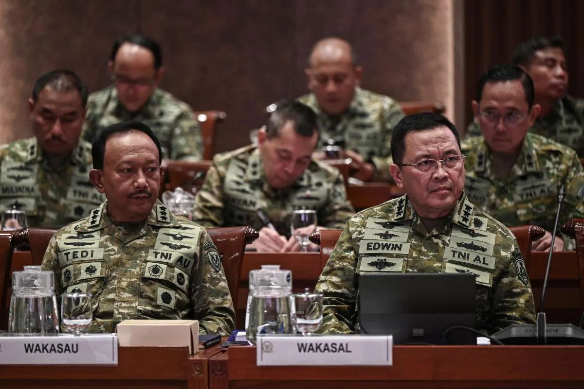 Ini Usulan Tambahan Anggaran 30 Kementerian dan Lembaga, Purbaya: Tak Semua Disetujui