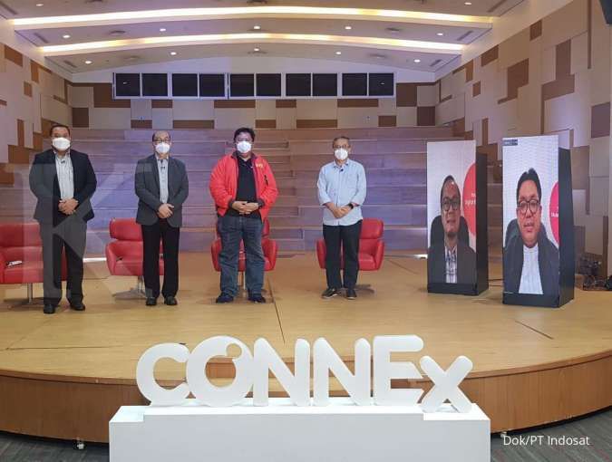 Indosat Ooredoo Business Hadirkan Solusi Layanan iSOC Security dan Hybrid Cloud