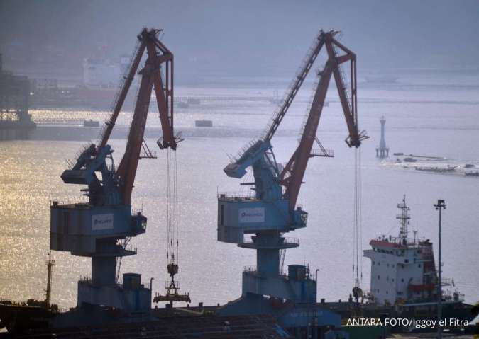 Mewaspadai Perlambatan Pertumbuhan Ekonomi