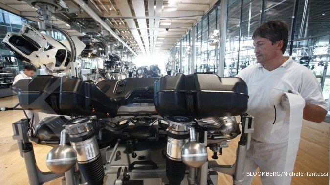 VW pastikan bangun pabrik di Indonesia