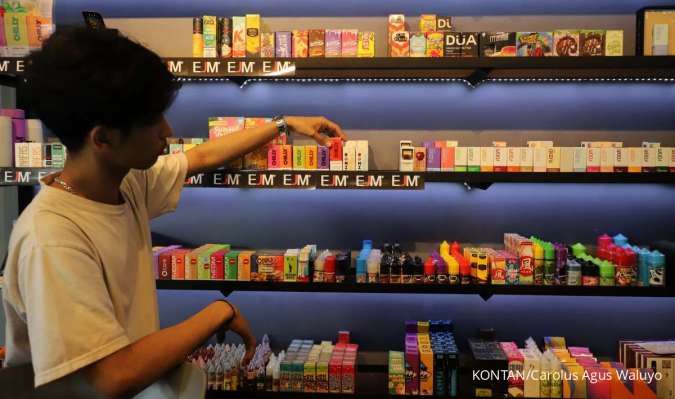 APVI: Produk Tembakau Alternatif Bukan untuk Remaja dan Non-Perokok