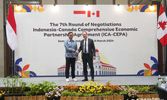 Putaran ke-7 ICA–CEPA, Indonesia–Kanada Lanjutkan Komitmen Penyelesaian Perundingan