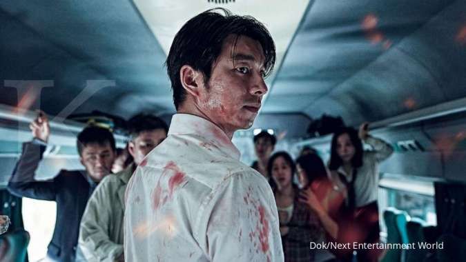 Film Korea terbaru Train to Busan di Netflix.