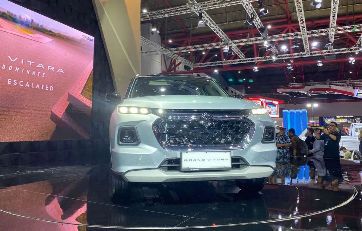 Makin Semarak, APM Getol Merilis Model Baru di Segmen SUV