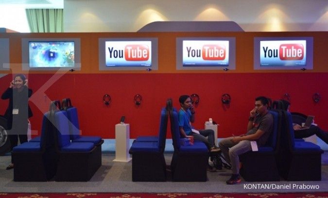 KPI akan awasi konten YouTube, begini komentar Google Indonesia