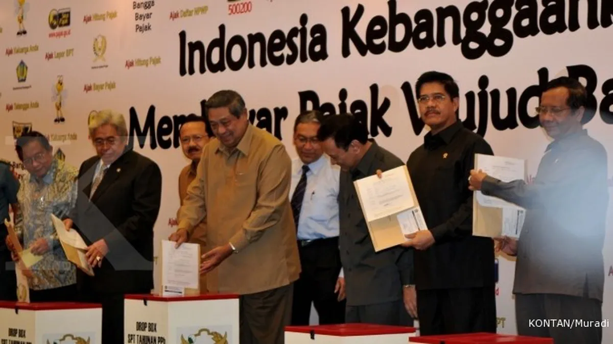 Ditjen Pajak targetkan SPT pribadi capai 9 juta