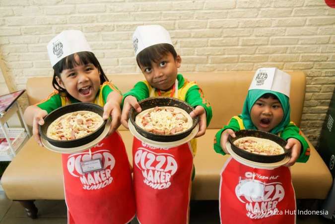 Isi Waktu Luang Anak Tak Harus dengan Gadget, Coba Aktivitas Kreatif Ini